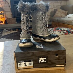 Sorel Joan of Arctic Boots
